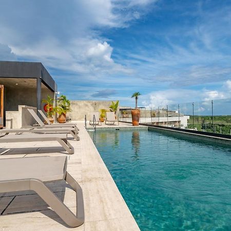 Element Apartments Tulum Exterior photo