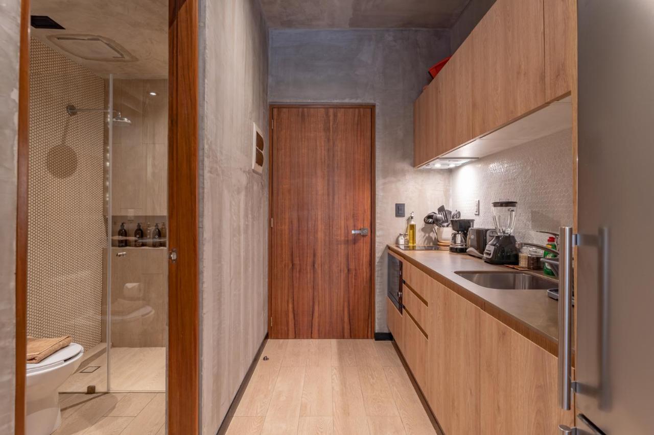 Element Apartments Tulum Exterior photo