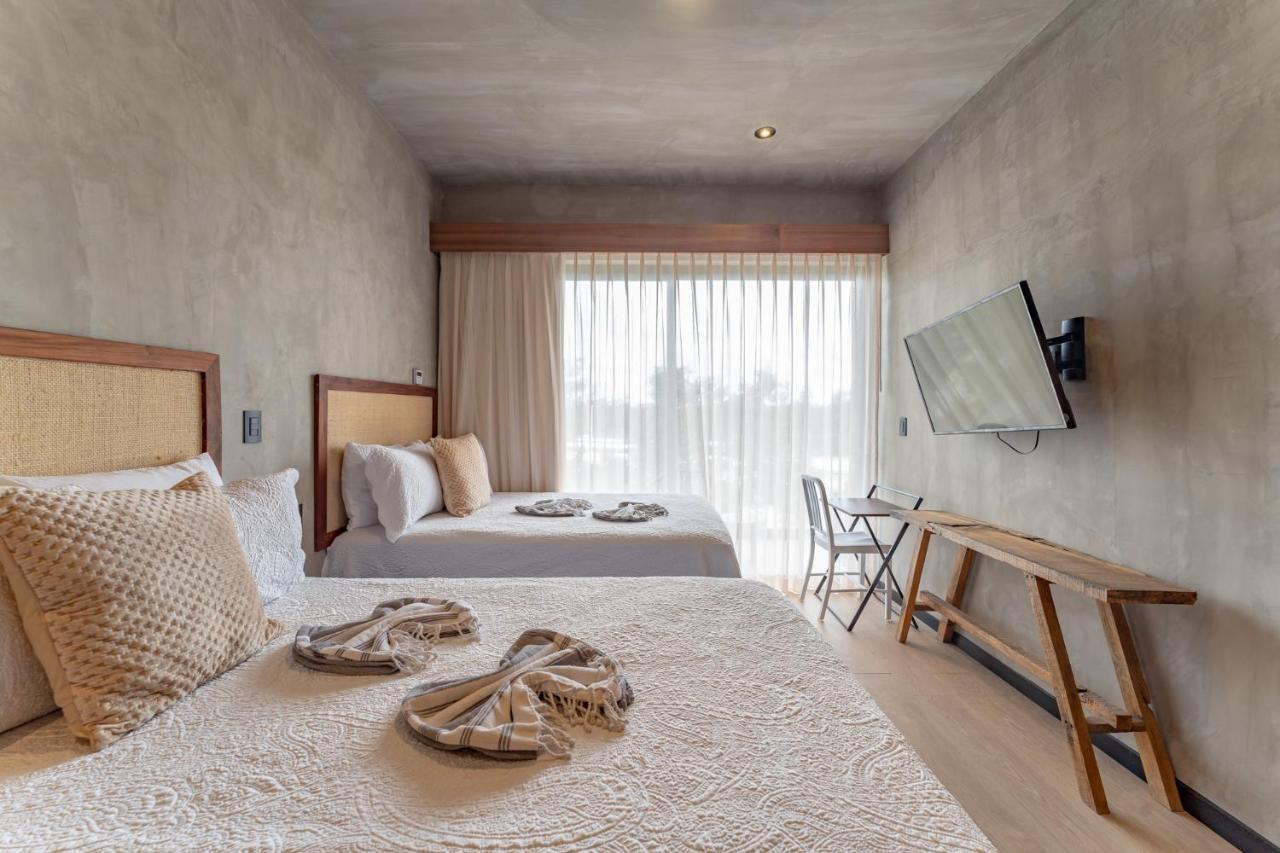 Element Apartments Tulum Exterior photo