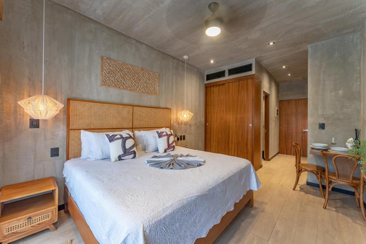 Element Apartments Tulum Exterior photo