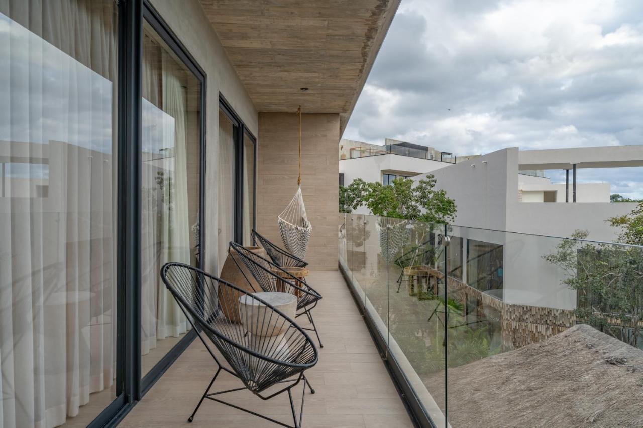 Element Apartments Tulum Exterior photo