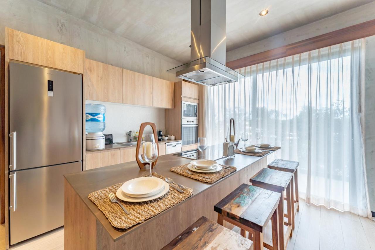 Element Apartments Tulum Exterior photo