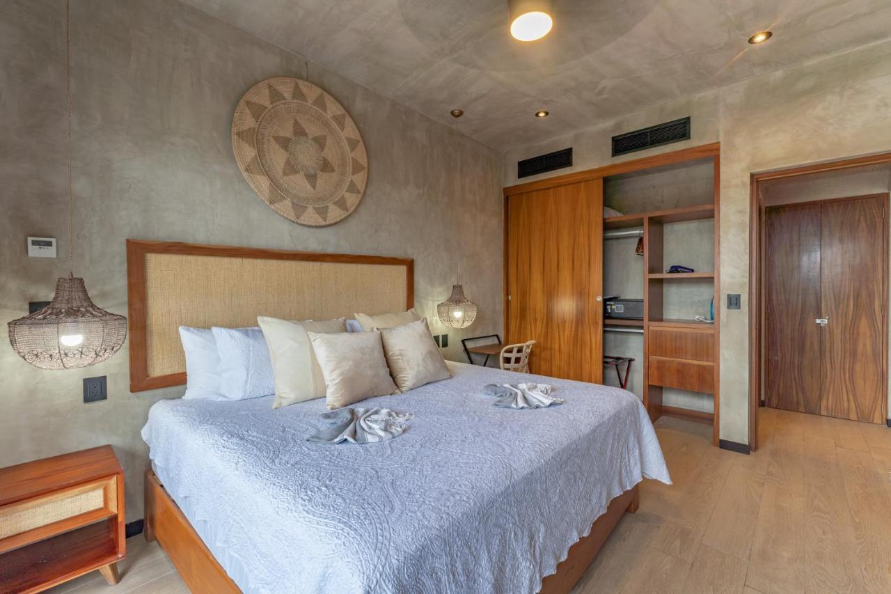Element Apartments Tulum Exterior photo