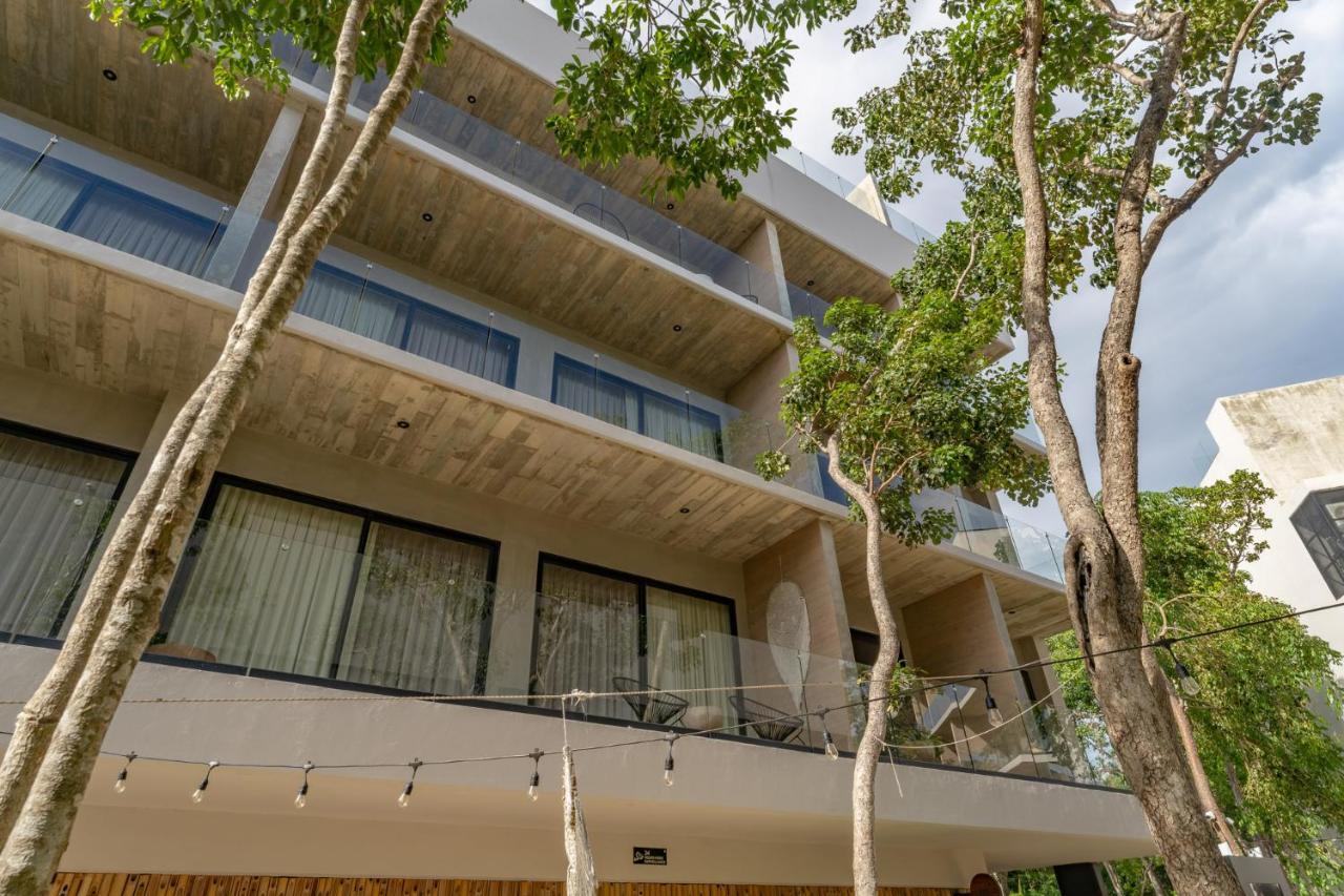 Element Apartments Tulum Exterior photo