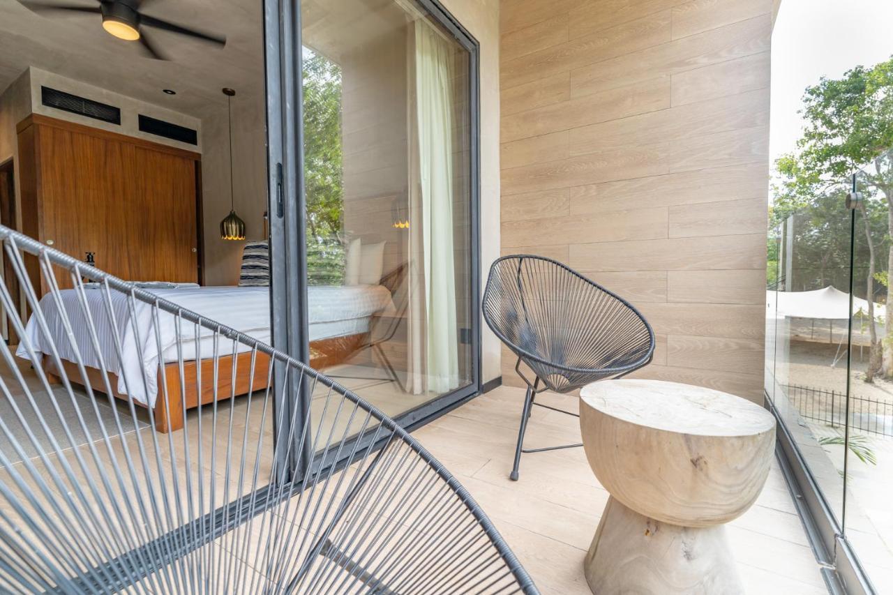 Element Apartments Tulum Exterior photo